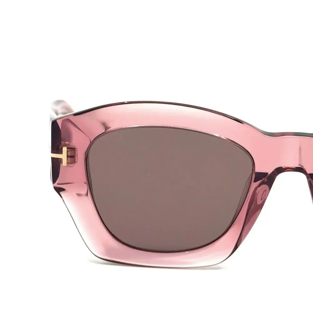 NEW!!! TOM FORD Guilliana Sunglasses TF1083 72E Authentic